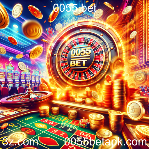 Descubra a Emoção dos Jackpots no 0055 Bet