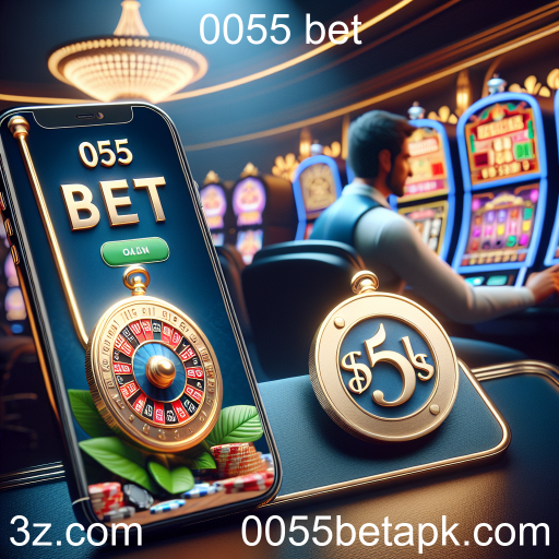 A Revolução dos Jogos de Aposta Móvel no 0055 Bet