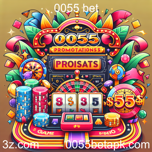 Descubra as Melhores Promoções Atuais da 0055 Bet